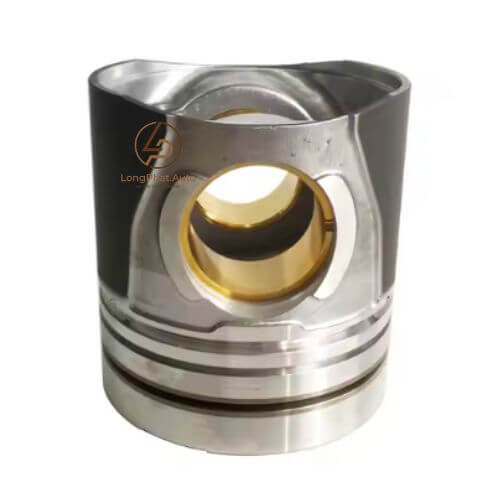 Piston động cơ Doosan DL08 65.02501-0505